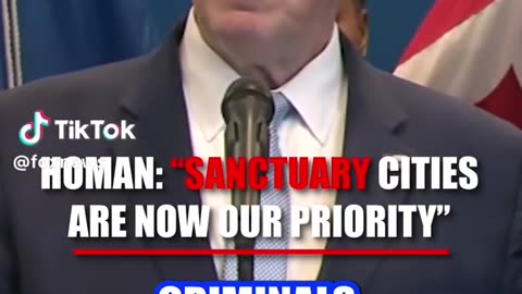Trump border czar Tom Homan: "Were Going to Flood the Zone"