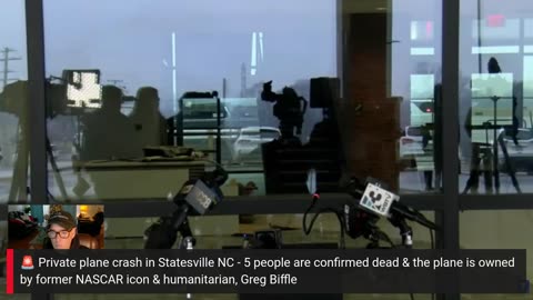 ⚠️PLANE CRASH IN NORTH CAROLINA⚠️