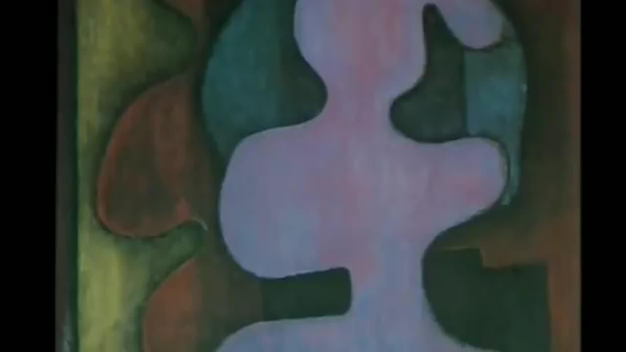 Hidden Hands – A Different History of Modernism – episode 1 Art and the CIA