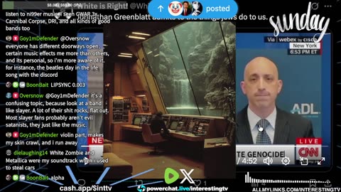 INTERESTING-TV is LIVE right now