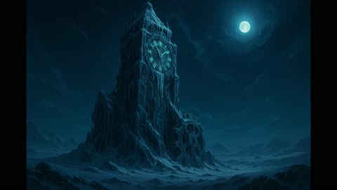 Icicles at Eternity’s Hour V4