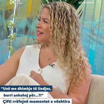 Ueda dhe Arlind ndajnë sfidat e lindjes, çfarë ndodhi në momentet e vështira?