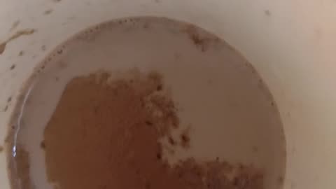 ❤️ in coffee