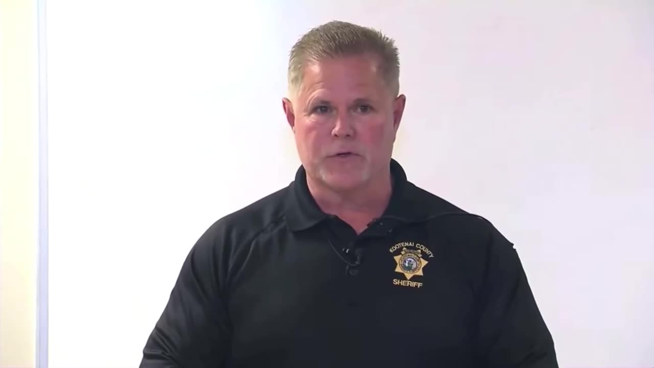 Sheriff of Kootenai County Has Confirmed That Two Firefighters Are Now Deceased After Idaho Ambush