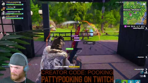 Lets get Thirsted Thursday! Fortnite with the queen of poo #fortnite #zerobuild