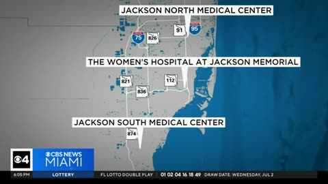 Jackson South to close maternity unit this fall