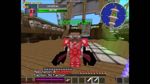 Minecraft Rulecraft Ep 306 Defeat of the notorios pirate jhon oliver