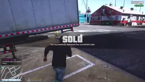 Buying The Biggest Mansion in GTA 5 Mods Let's Go to Work||| GTA 5 Mods IRL| 4K