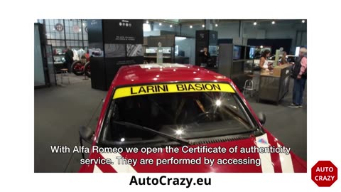Alfa Romeo and Fiat at Auto e Moto d’Epoca 2018 | Celebrating Italian Icons