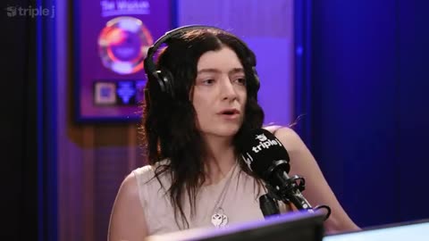 Lorde - Man Of The Year