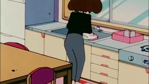 Shinchan and Family Funny Scenes