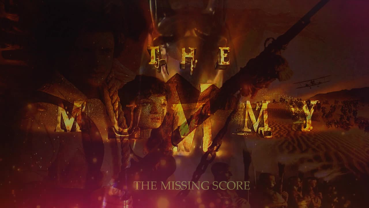 demo 02 - The mommy soundtrack (missing score) - Jerry Goldsmith