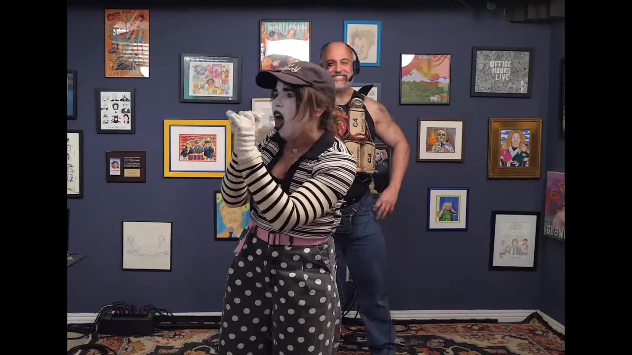 Office Hours without Tim Heidecker: Air Head