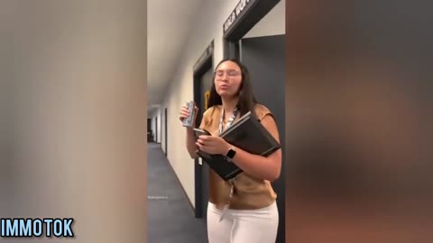 Scare prank #2