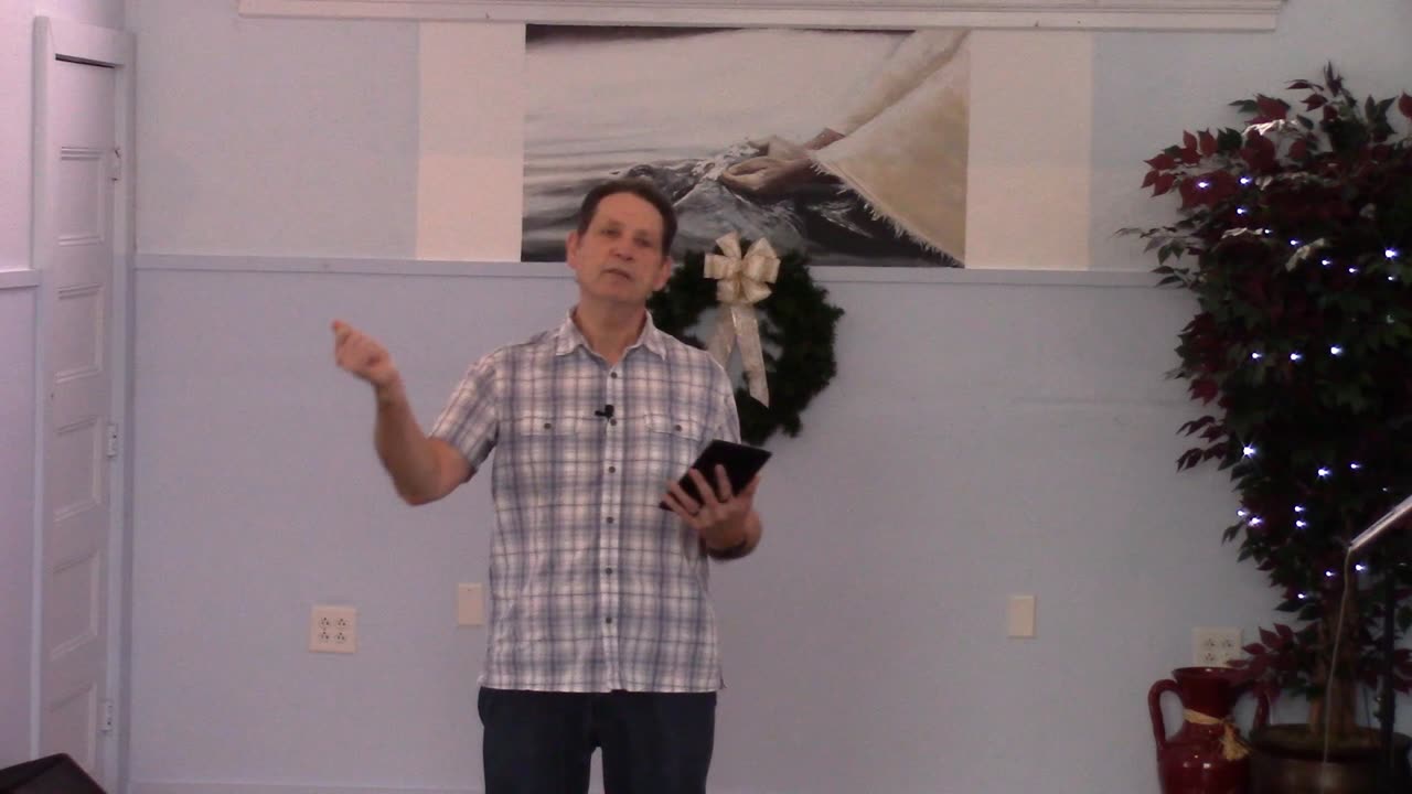 Breaking Before the Birthing