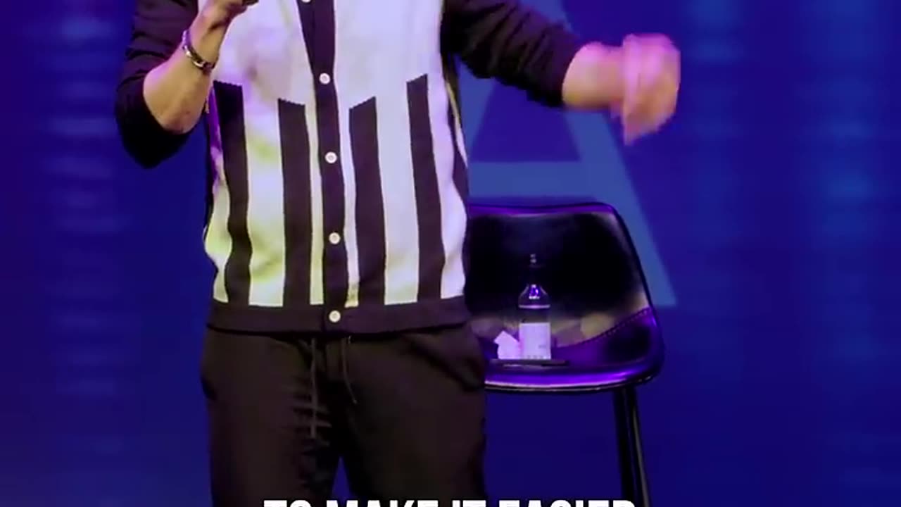Habibi Police | Stand Up Comedy
