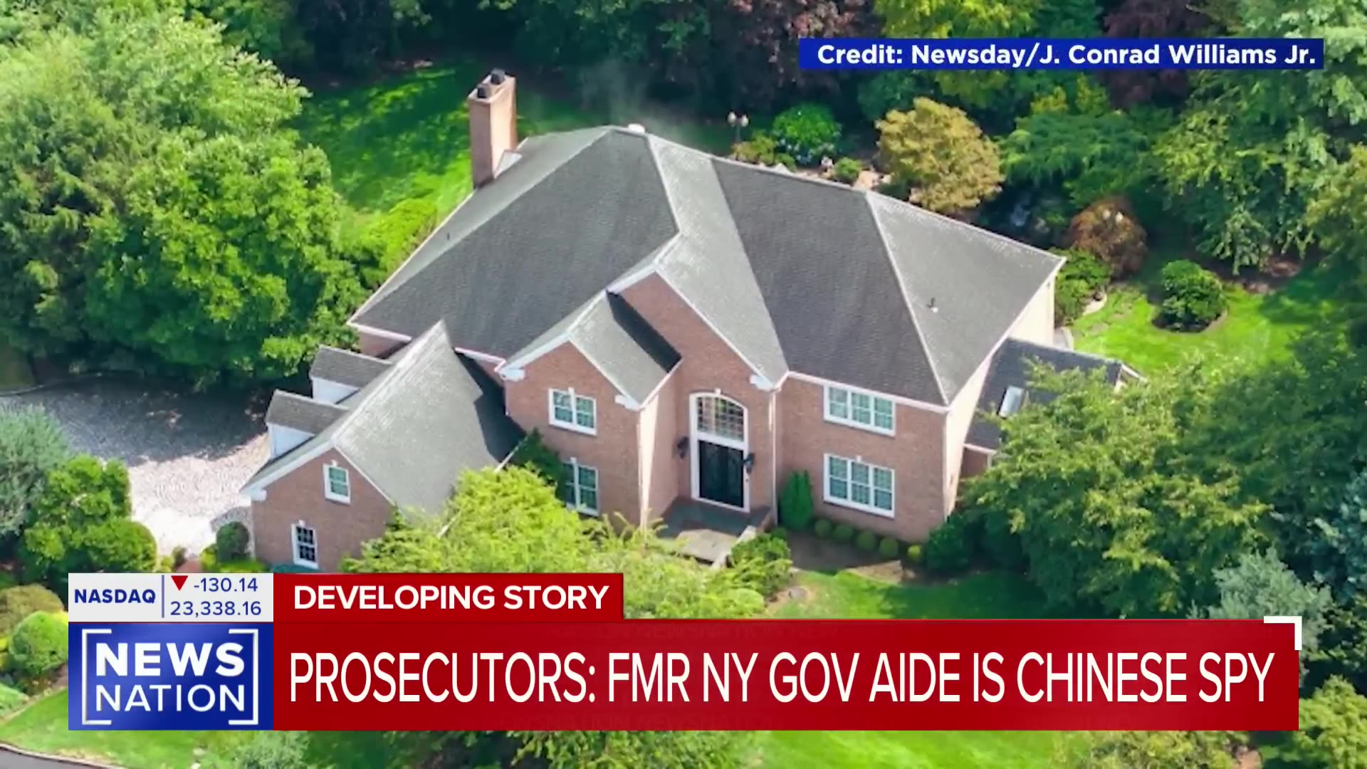 🚩 Former NY Gov Aide Accused of Chinese Spy & Money Laundering