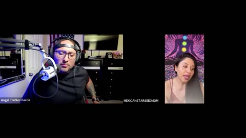 Awaken! w/ MexicanStarSeedMom & Trebles Garcia