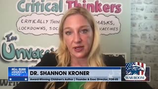 Dr. Shannon Kroner: "Kids Can Be Groomed Through These AI Apps"