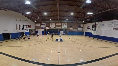 Highwood Basketball: 12-20-25 #1