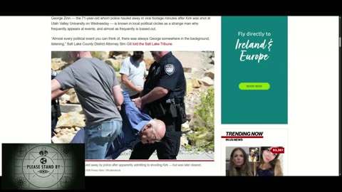 Wednesday Stream | Candace Owens on Charlie Kirk | J POW GOING TO LOWER INTEREST RATES??