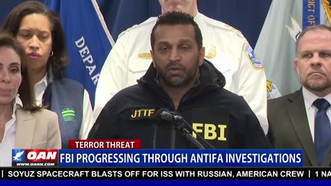 FBI Director Kash Patel says the bureau is “following the money”