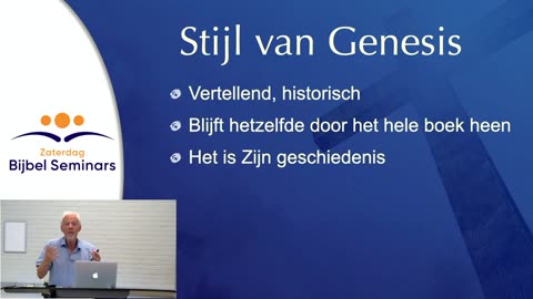 Kees Fieggen - ZBS - Het boek Genesis (1_3)