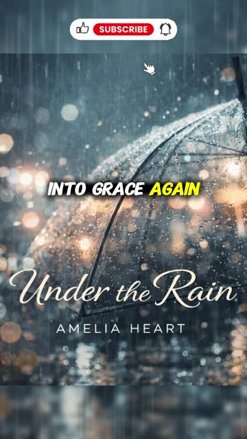 Under the Rain — A Song for Quiet Nights