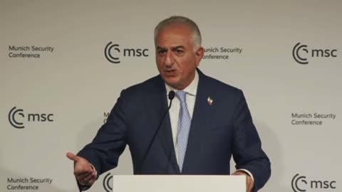 Exiled Iranian Prince Reza Pahlavi defends constitutional monarchy as a legitimate future