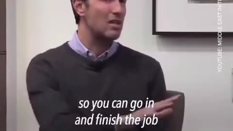 Jared Kushner~ Development of Gaza Land