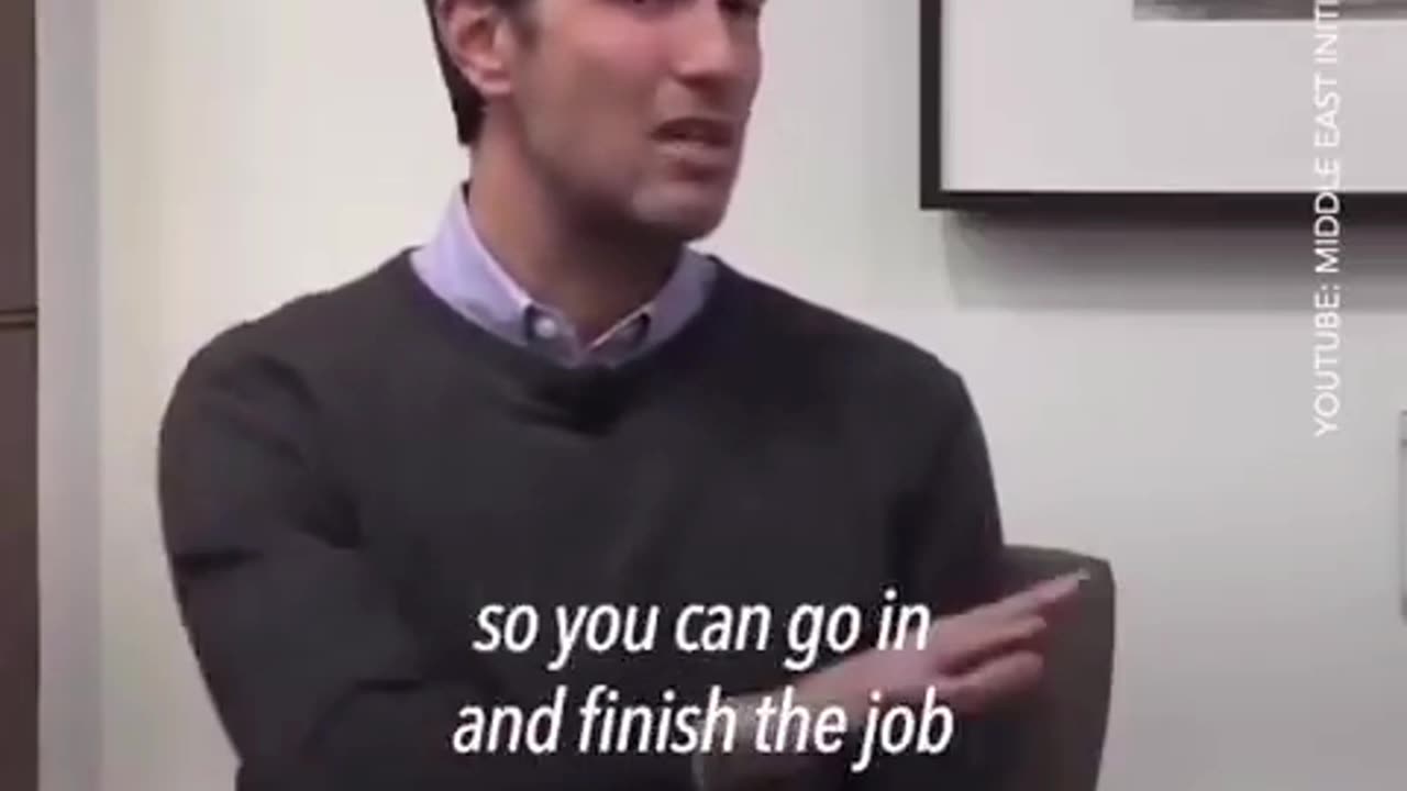 Jared Kushner~ Development of Gaza Land