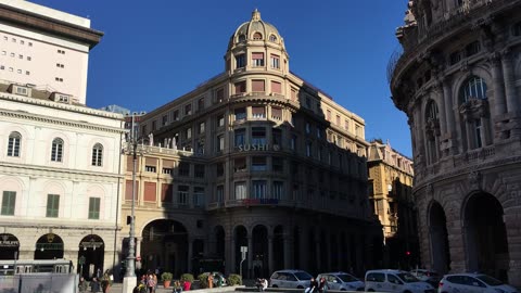 Exploring Genoa (Liguria, Italy) 2
