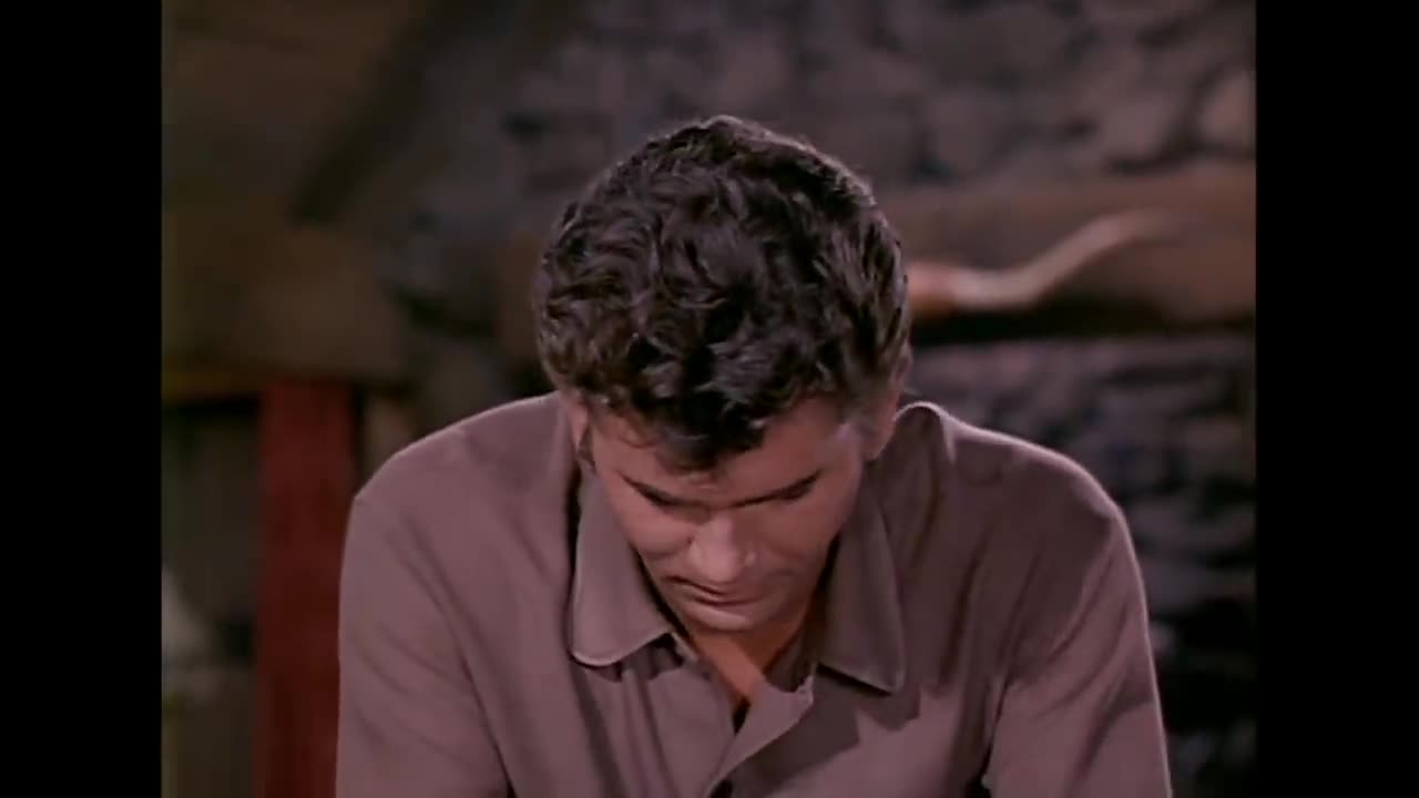 Bonanza - The First Born