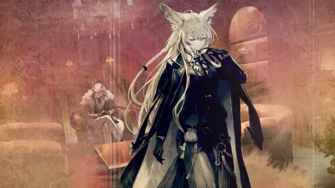 Arknights EP - Bloodstained Oath