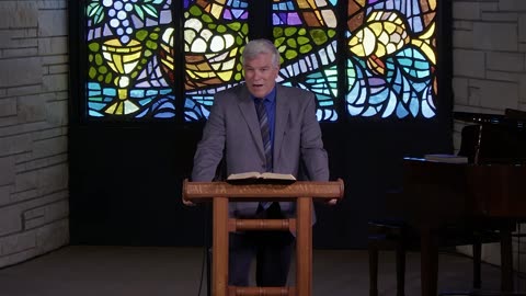 Your Three-Fold Confidence Before a Holy God | Hebrews 6:19-20