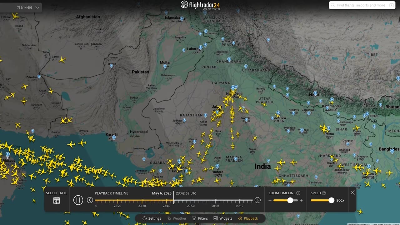 India launches air strikes on Pakistan over Kashmir tourist killings