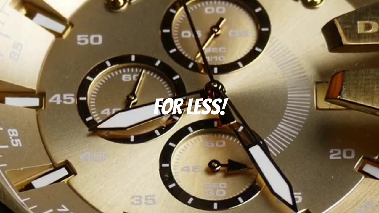 Ballin’ on a Budget: Watch Edition ⌚💵 | Best Affordable Watches!