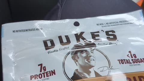 Duke's Smoked Shorty Sausages Taste Test The Fast-Food Restaurant & Dessert Review Guys