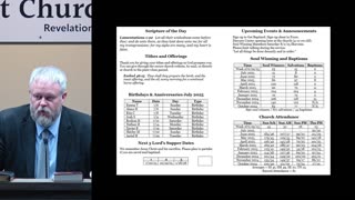 Sunday PM - 7/6/25 - Paul’s Ordination: “Not of Men, But by Jesus Christ”