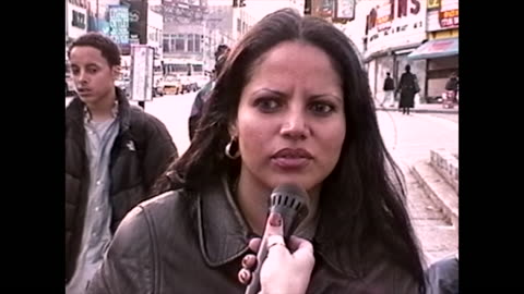 Food Stamps And Now Clothes Stamps- Street Interview