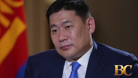 Mongolia’s prime minister resigns amid protests over reports of son’s lavish spending