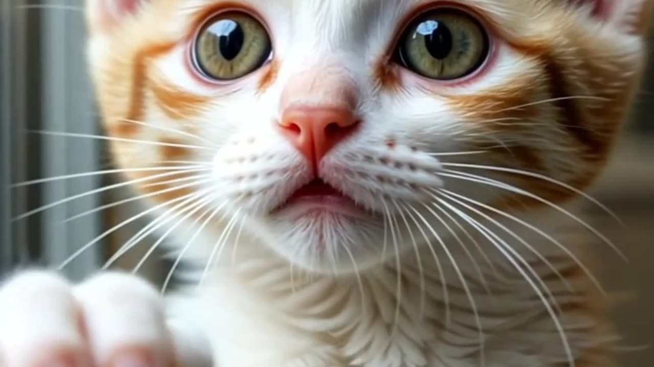 The Birthday Alone — A Heartbreaking Story of a Kitten Waiting for Love