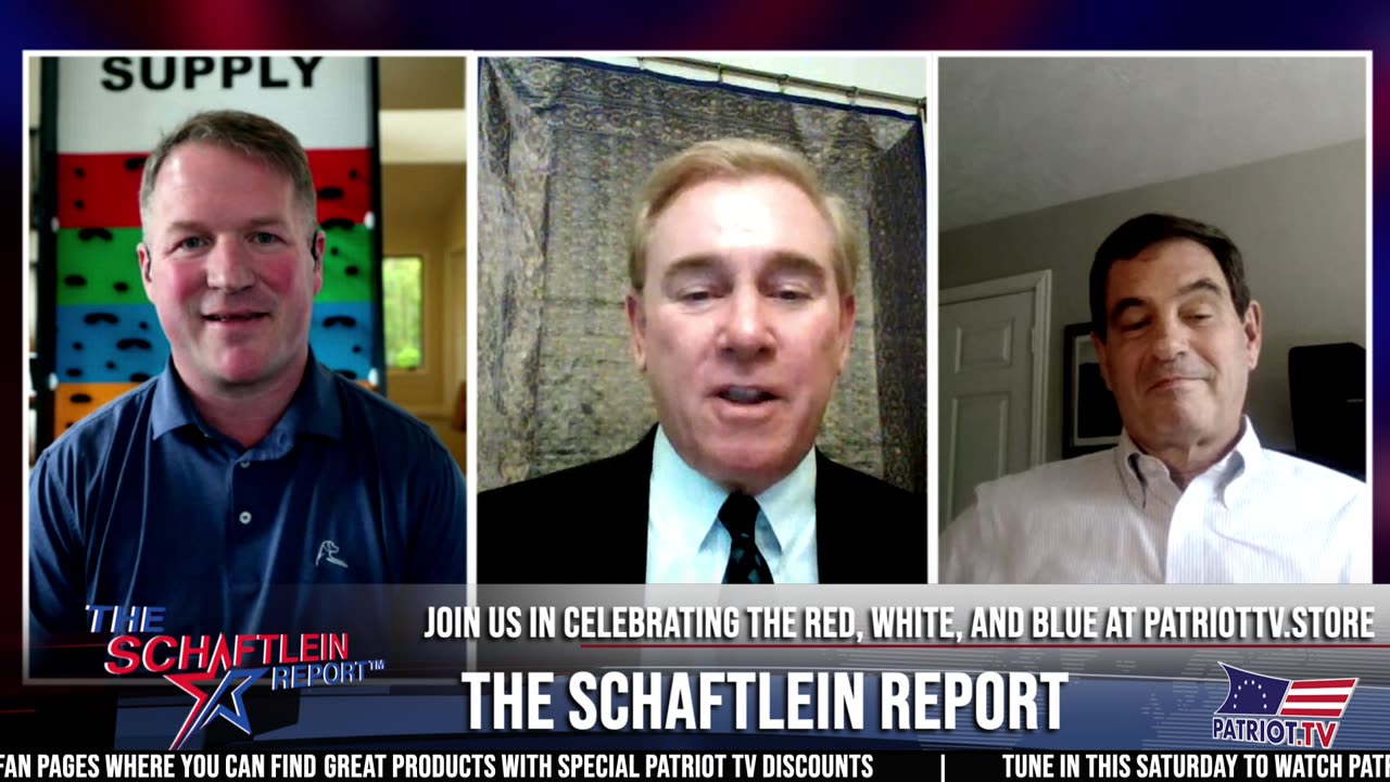 THE SCHAFTLEIN REPORT 05-24-25