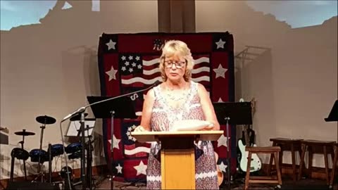 Lori Malchow Introduction: Never Alone Community Impact Night Addiction Recovery