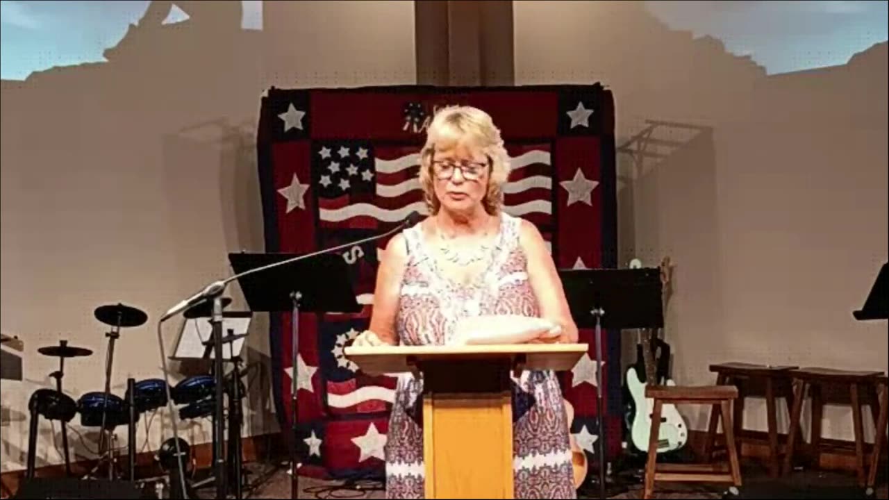 Lori Malchow Introduction: Never Alone Community Impact Night Addiction Recovery