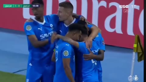 Ronaldo football match play video
