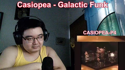 CASIOPEA – Galactic Funk REACTION