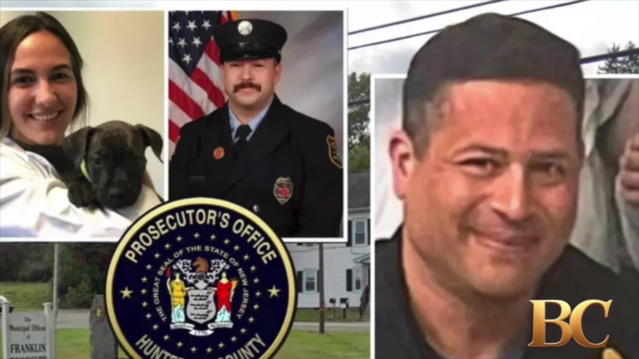 New Jersey officer stopped at ATM and pizzeria instead of investigating double-murder