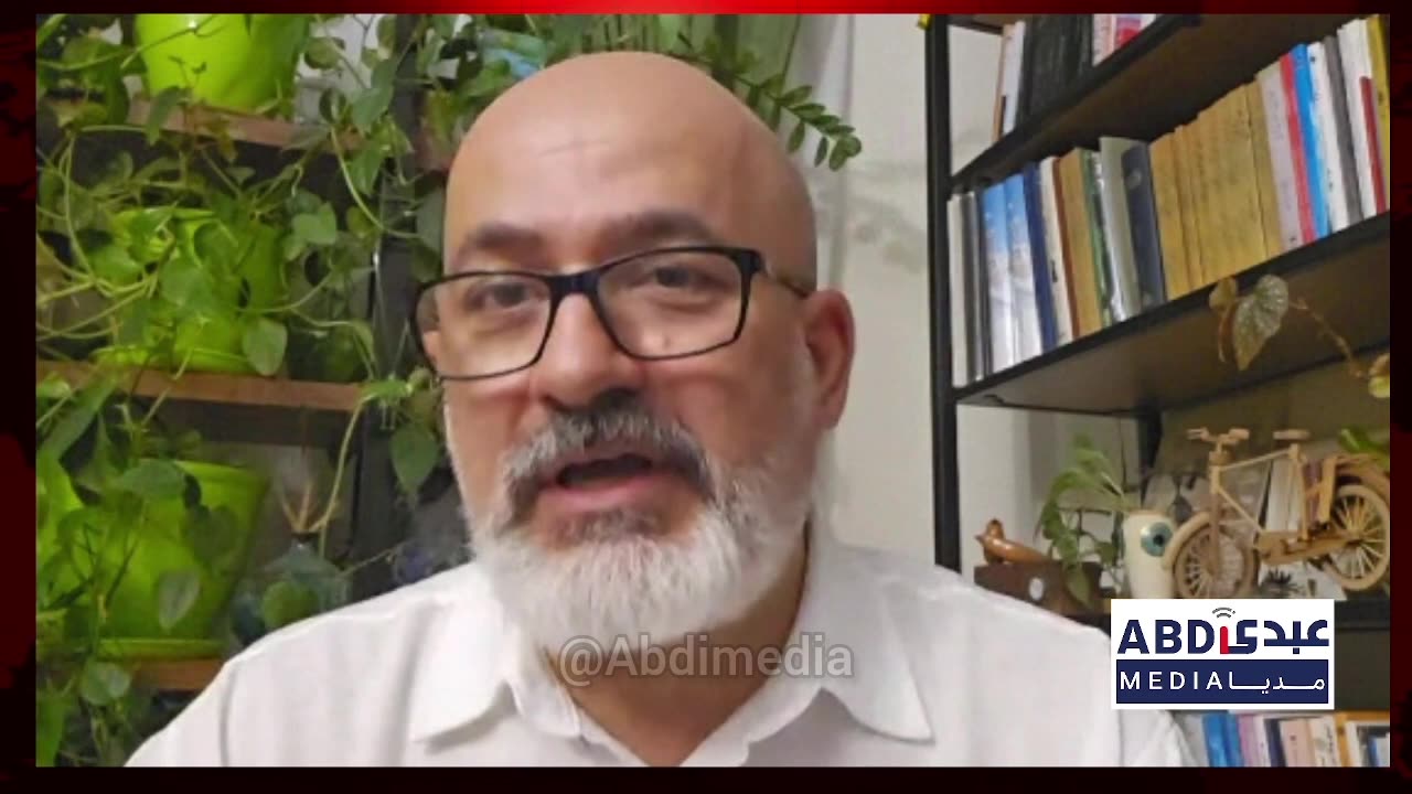 محمد درویش: دل نتانیاهو به حال مردم ایران نمی‌سوزد