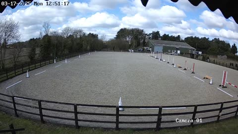 Mousehold Farm All Weather Riding arena